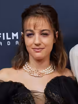 A cropped version of File:Beatrice Grannò and Henry Golding at the 2024 Toronto International Film Festival.jpg