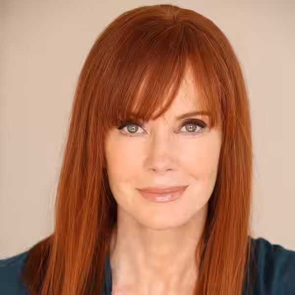 This is a headshot of Jamie Rose. (2015)