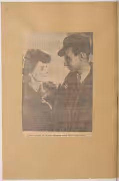 Sujet : Brief encounter (film) Contient : coupures de presse Langue : français (1946)