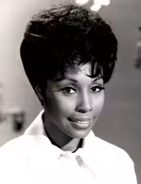 Diahann Carroll in "Julia". (1964)