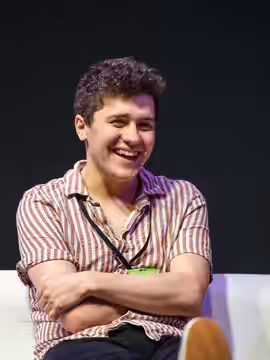 Dylan Llewellyn at MCM Comic Con London 23 May 2026