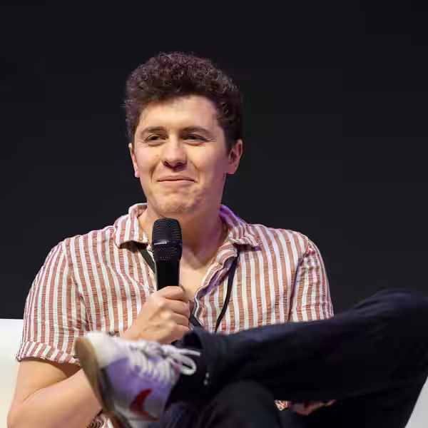 Dylan Llewellyn at MCM Comic Con London 23 May 2026