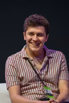 Dylan Llewellyn at MCM Comic Con London 23 May 2026