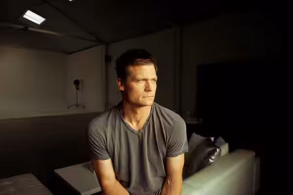 Bailey Chase (2014)