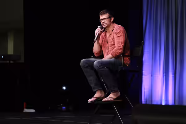 FSC2015 - Matt Nable Q&amp;A