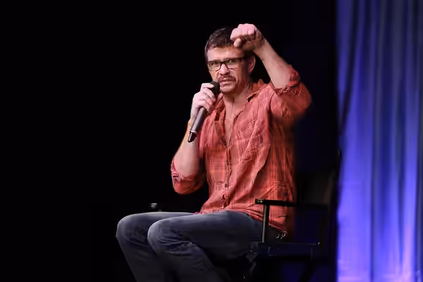 FSC2015 - Matt Nable Q&amp;A