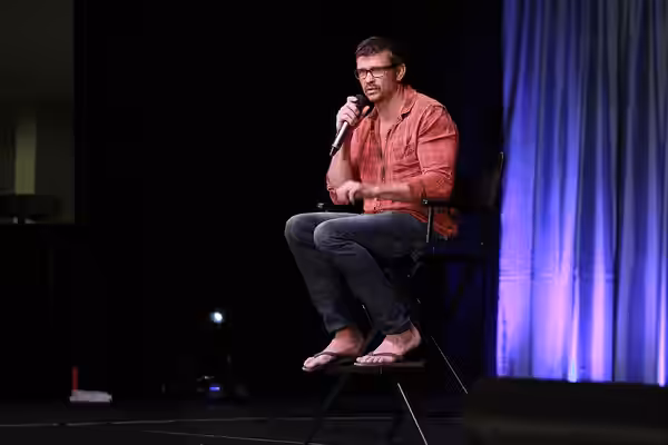 FSC2015 - Matt Nable Q&amp;A