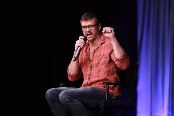FSC2015 - Matt Nable Q&amp;A