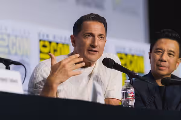 Sasha Roiz at San Diego Comic Con 2026