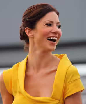 Lynn Collins at the X-Men Origins: Wolverine premiere in Tempe, Arizona.