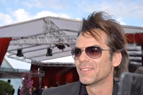 Billy Burke at the 2013 Monte-Carlo Television Festival.