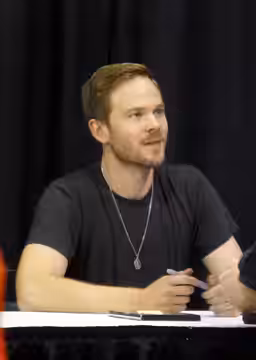 Guest at the 2014 Wizard World Chicago.