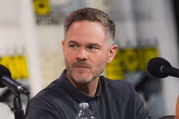 Shawn Ashmore at San Diego Comic Con 2026