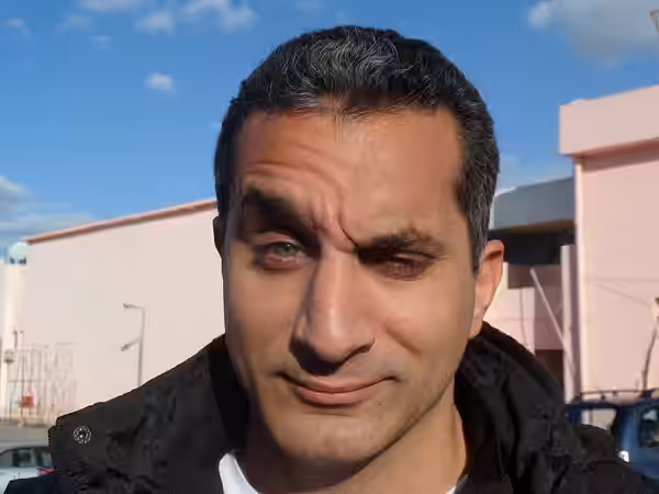 Bassem Youssef (2012)