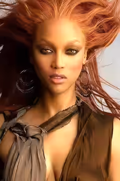 Tyra Banks