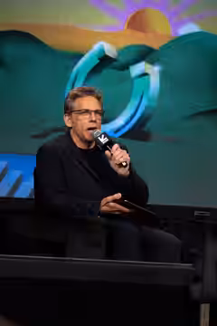 Ben Stiller, director, at the 2025 South by Southwest festival.
