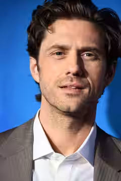Aaron Tveit at the Opening Night of "Schmigadoon!" on Broadway - April 20, 2026