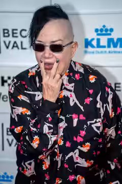 Lea DeLaria during the Tow premiere at the 2025 Tribeca Festival