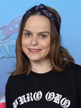 Taryn Manning at GalaxyCon Raleigh in 2023