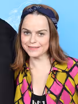Taryn Manning at GalaxyCon Raleigh in 2023
