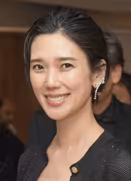 Okamoto Tao, winner of Best Actress, at 2026 Cannes Film Festival