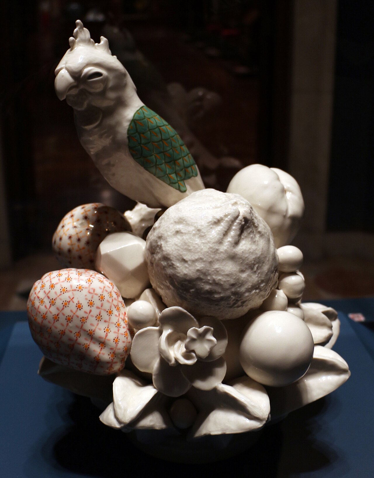 Ceramics in the Cincinnati Art Museum (2016)