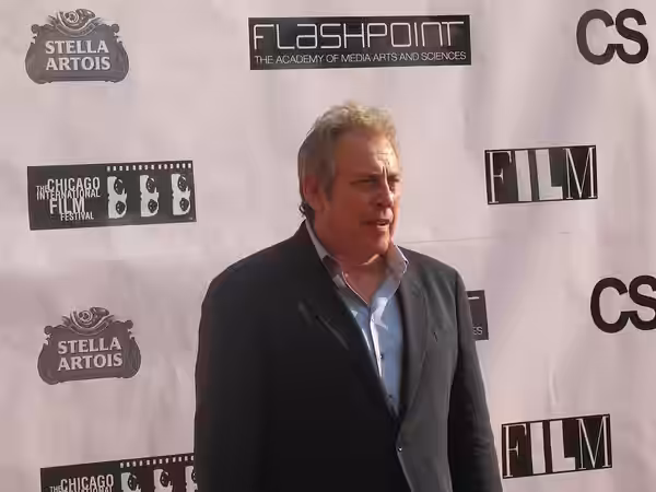 Producer Charles Roven (2008)
