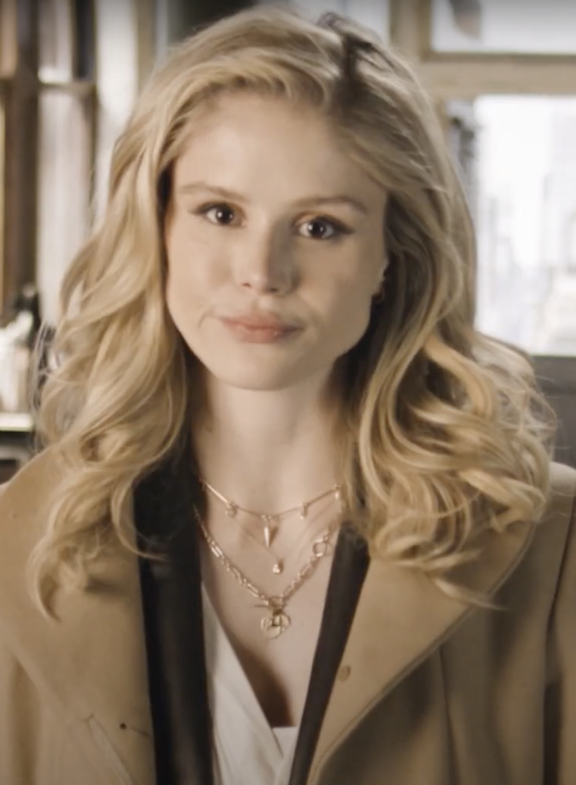 Erin Moriarty 2024
