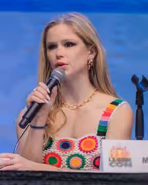 Erin Moriarty