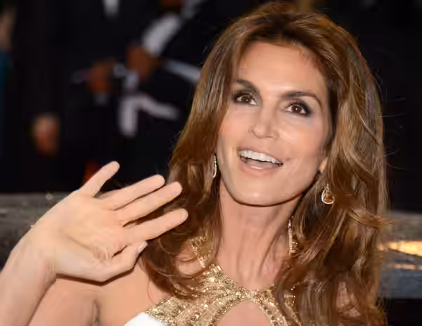 Cindy Crawford at the Cannes Film Festival (2013)