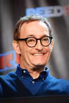 Kenny at the 2022 New York Comic Con