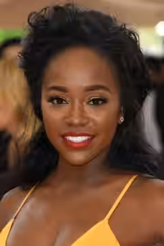 Aja Naomi King