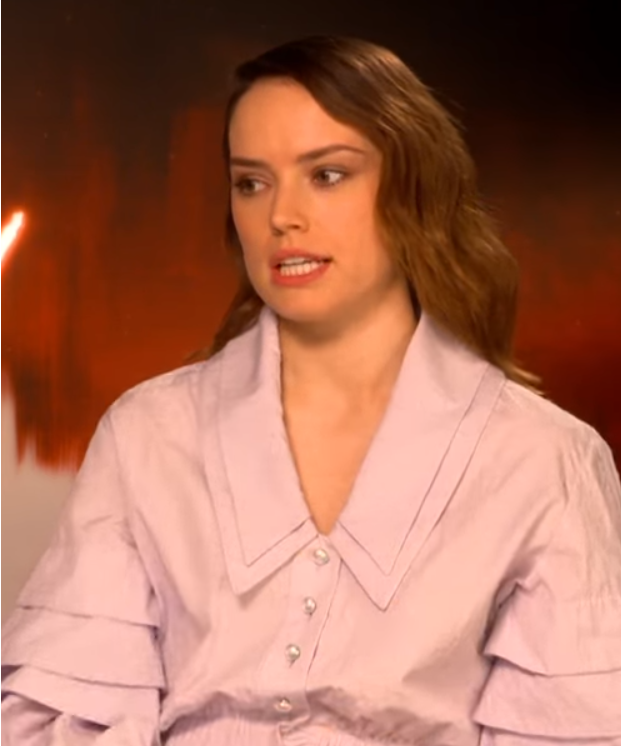 John Boyega, Daisy Ridley, Mark Hamill and the cast of Star Wars: The Last Jedi talk funniest moments together behind the scenes of the much anticipated eighth  (2017)