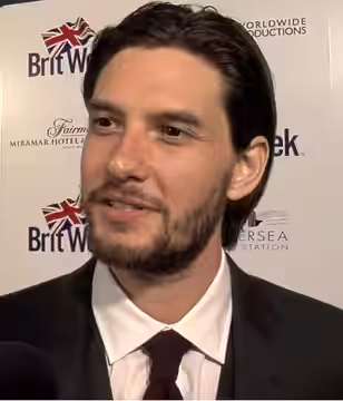 Ben Barnes from the video 'DOCTOR WHO, Where would you TIME TRAVEL TOO, Brit Week 2015' uploaded to Vimeo on April 25, 2015.