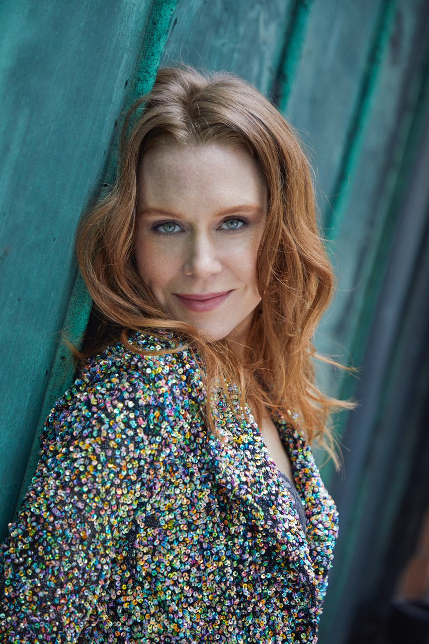 Actress Christiane Seidel (2019)