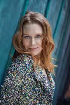 Actress Christiane Seidel (2019)
