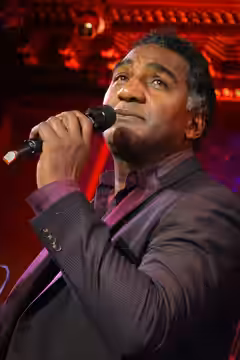 Norm Lewis at 54 Below (2023)