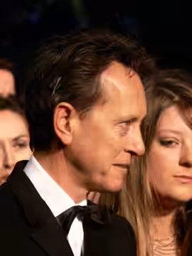 Richard E. Grant (2007)