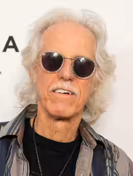 John Densmore attends the "When You're Strange: The 60th Anniversary Of The Doors" Premiere during the 2025 Tribeca Festival at SVA Theater on June 14, 2025 in 