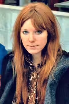 Pamela Courson