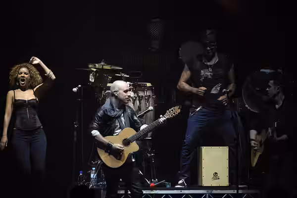 Enrique Iglesias in Sydney 2011