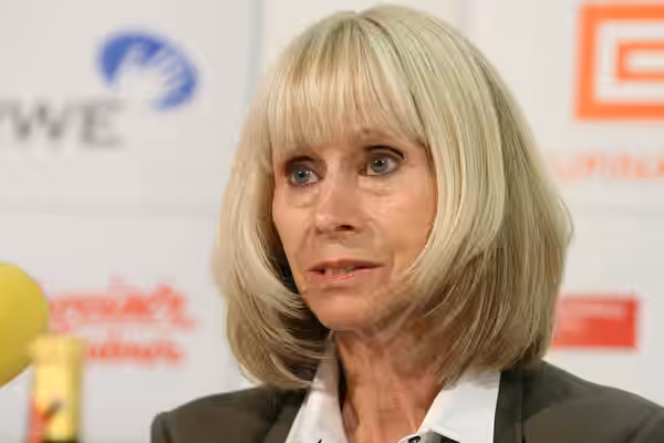 Rita Tushingham at 43rd Karlovy Vary International Film Festival