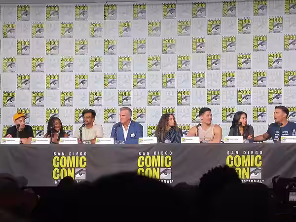 2024 Comic-Con International in San Diego