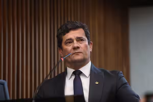 O ministro do Supremo Tribunal Federal (STF), André Mendonça, recebeu na segunda-feira (24/06/2024) o Título de Cidadão Honorário do Estado concedido pela Assem