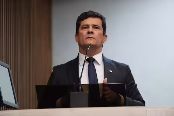 O ministro do Supremo Tribunal Federal (STF), André Mendonça, recebeu na segunda-feira (24/06/2024) o Título de Cidadão Honorário do Estado concedido pela Assem