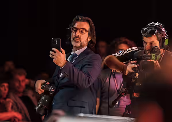 Buenos Aires, 23 de enero de 2022._El ministro de Cultura de la Nación, Tristán Bauer, acompañó al presidente de la nación Alberto Fernández y a su par de Brasi (2023)