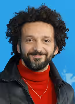 William Lebghil at Berlinale 2025