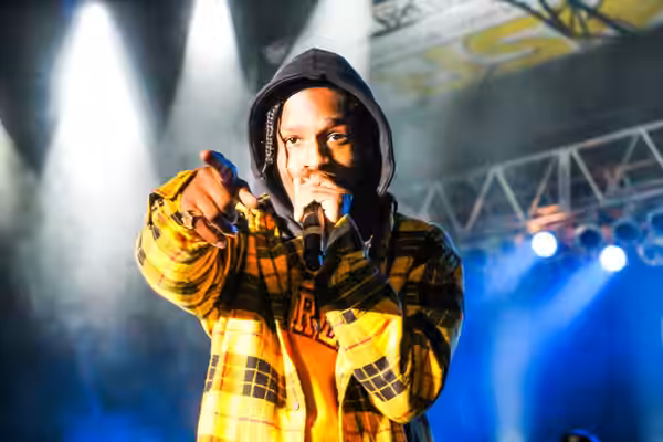 A$AP Rocky in 2013