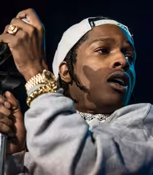 A$AP Rocky in 2013 August