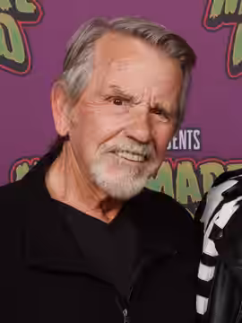 Sean S. Cunningham at Nightmare Weekend Chicago in 2025
